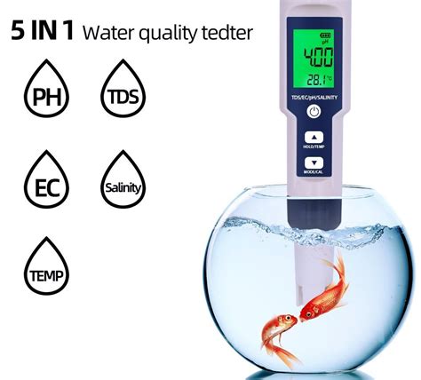 Gaby Instruments TDS Conductivity Meter For Industrial Model Name