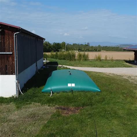 Citerne Souple Eau De Pluie Optimisez Vos Ressources Labaronne