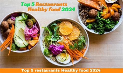 Top 5 Best restaurants Healthy food near me 2024 | by Hossain Munna ...