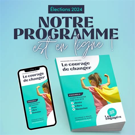 Programme Les Engagés