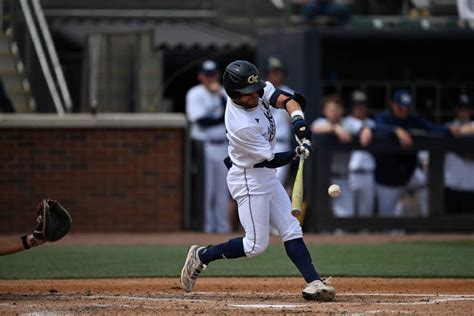 PHOTOS Georgia Tech Vs NC State Game 3 Georgia Tech Yellow Jackets