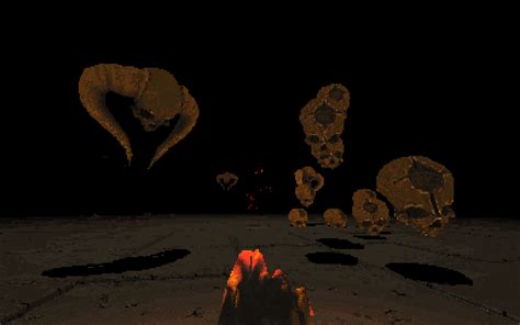 Devil Daggers Screenshots For Windows Mobygames