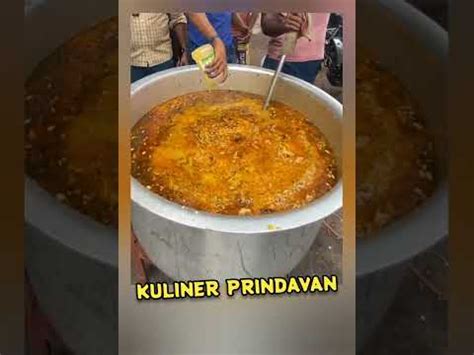 Kuliner Prindavan Enak Shorts Kuliner Youtube