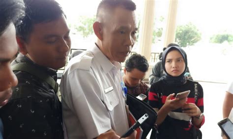 Disnaker Jambi Cek Sekolah Yayasan Swasta Karunia Global School