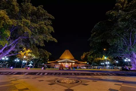 Wisata Malam Solo Dijamin Seru Dan Murah