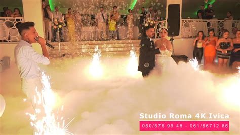 TARKAN & ENERGY BEND - BORIJE SUZIJE - STUDIO ROMA IVICA 4K LESKOVAC ...