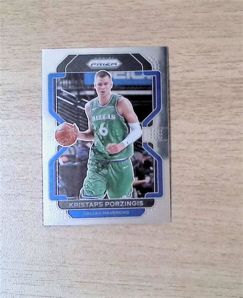 Kristaps Porzingis Prizm Free Shipping Off Sale