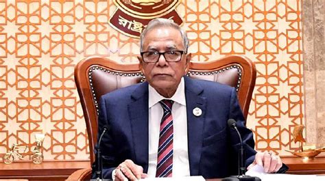 Stay alert to anti-state activities: President - Bangladesh Post