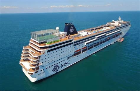 Bilder Fotos MSC Sinfonia MSC Cruises