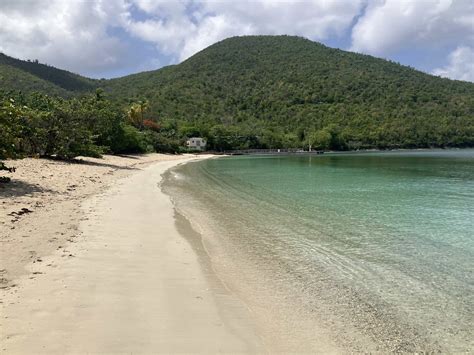 Caneel Bay Beach, St. John | U.S. Virgin Island Beaches