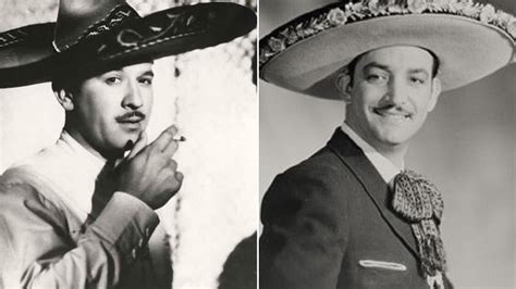 El D A Que Pedro Infante Visit A Jorge Negrete En El Hospital Infobae