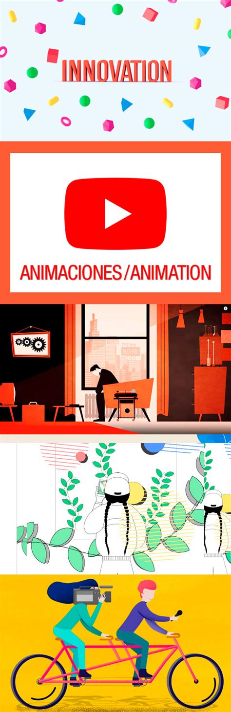 Maeva Pensivy Animadora Motion Design Animaciones Motion Graphics