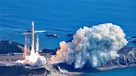 JAXAs H 3 Rocket Launch Fails Again Key Satellite Lost The Asahi