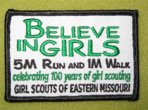 Pin By Sarah Steele On Girl Scout 100th Anniversary Patches Girl