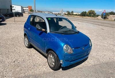 Comprar Coches Sin Carnet De Segunda Mano Y Ocasi N Coches Net