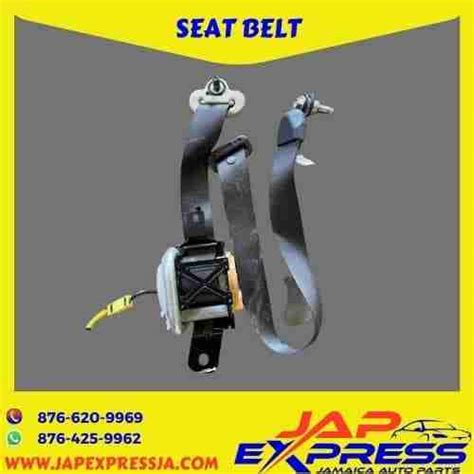 Front Left Seat Belt Honda Stepwagon Rk1 Rk6 2009 2015 Jamaica Auto Parts Express