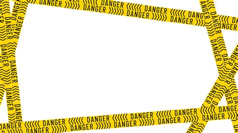 Warning Line Horizontal Border Warning Warning Line Horizontal Graph