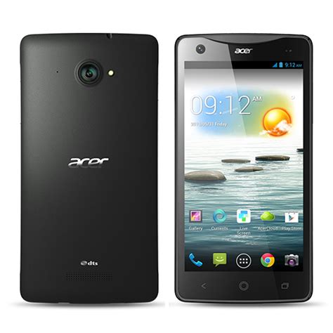 Smartphones Acer