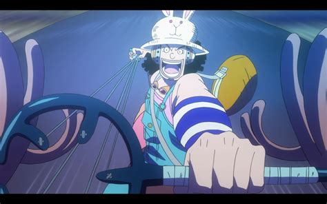 One Piece Film: Gold (2016)