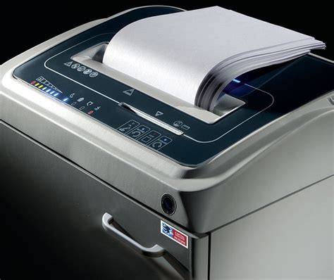 K 11TS DOD High Security Paper Shredder