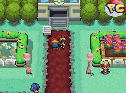 Ciudad Fucsia Gu A Pok Mon Oro Heartgold Y Plata Soulsilver Pok Company