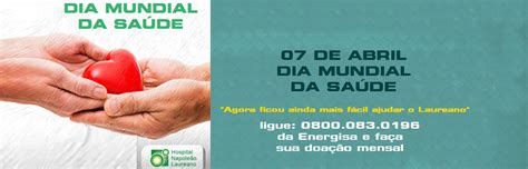 Slide Saude Hospital Napole O Laureano