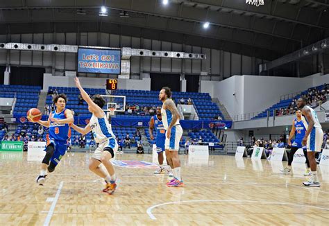 【立川市】loveバスケ「立川ダイス」ホーム2連勝！489ホーム最終戦は皆で盛り上げよう！ 号外net 立川市・昭島市