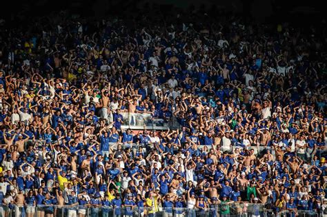 Este Vídeo Postado Pelo Cruzeiro Fez A Torcida Ir à Loucura Com