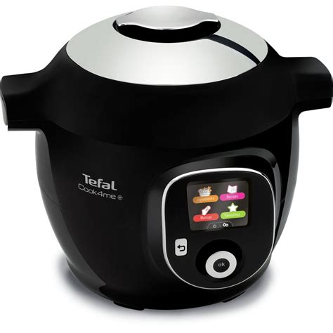 Tefal Cook4Me+ Multicooker 6L - Black | BIG W