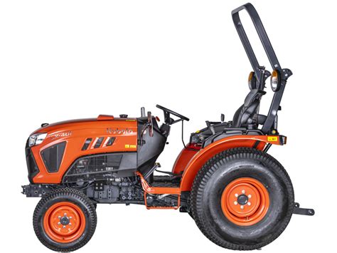 Kompakttraktoren Kubota LX Serie Kubota