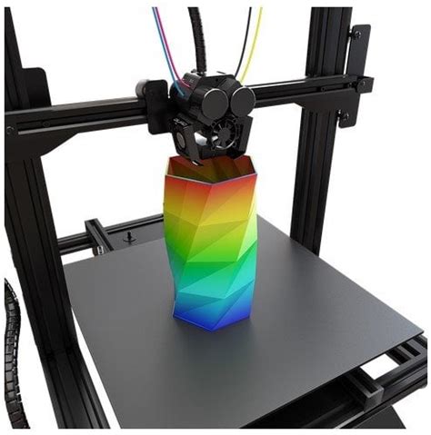 M3d Launches Crane Quad 3d Printer For Under 500