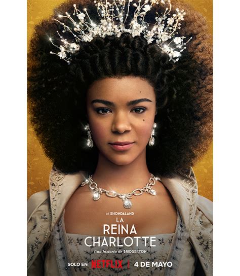 La reina Charlotte Una historia de Bridgerton estrenó su tráiler