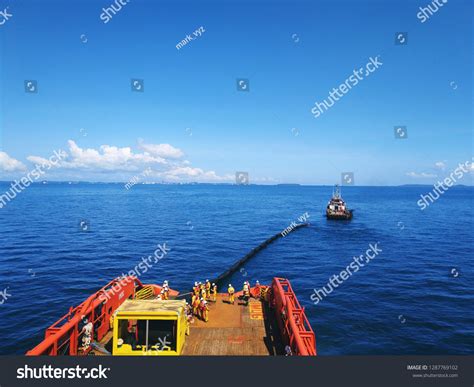 Oil Spill Response Over 608 Royalty Free Licensable Stock Photos