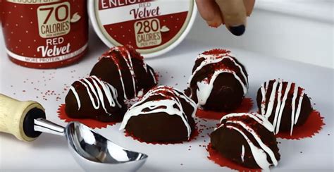 Easy Valentine Dessert: Bon Bons – Enlightened