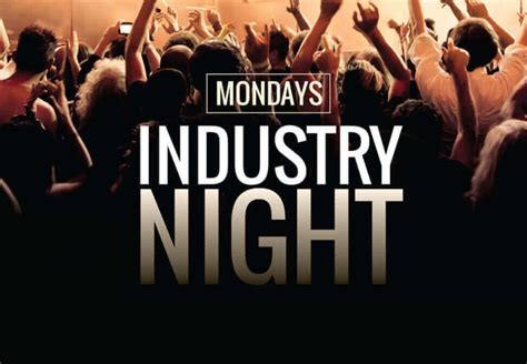 Industry Night Rocks21