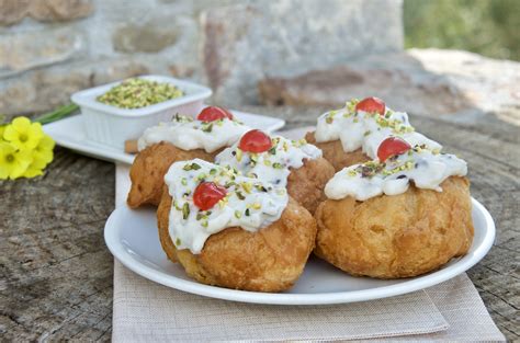 Sfince Di San Giuseppe Un Mondo Di Ricette Semplici