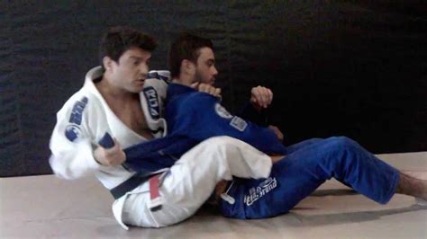 A Sneaky Choke From The Back Position By Renzo Gracie Jiu Jitsu And