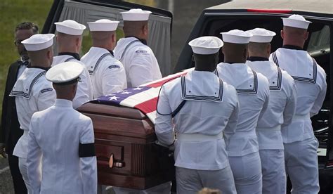 Congress To Award Congressional Gold Medal To Service Members Killed In Attack At Kabul Airport