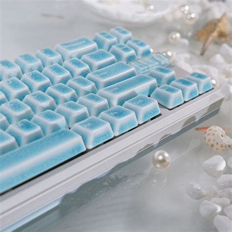 Cerakey | Artisan Ceramic Keycaps