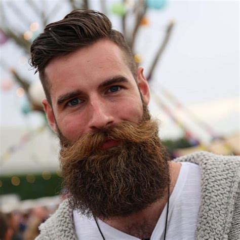 1436 Likes 8 Comments Beards In The World Beard4all On Instagram