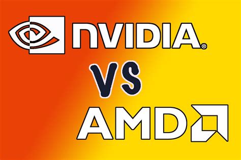 Nvidia Vs Amd How Do They Compare