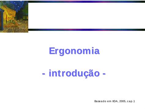 PDF Ergonomia introdução DOKUMEN TIPS