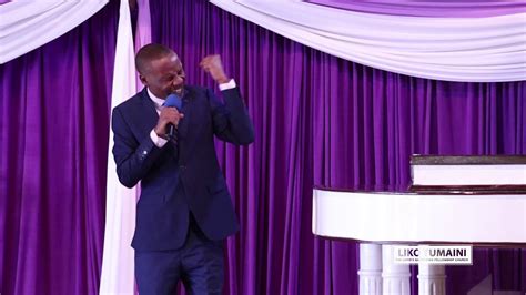 Spiritual Understanding Apostle Joshua Kurungi Part 2 YouTube