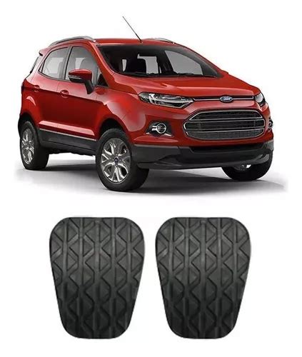 Capa Pedal Ecosport 2012 2013 2014 2015 2016 MercadoLivre