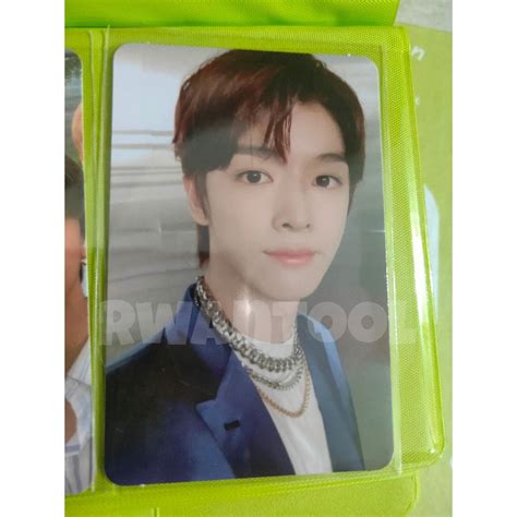 Jual Pc Sungchan Resonance Pt Future Ver Wajib Checkout Packing