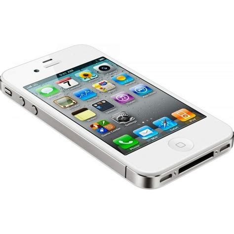 Iphone 4s White 16gb