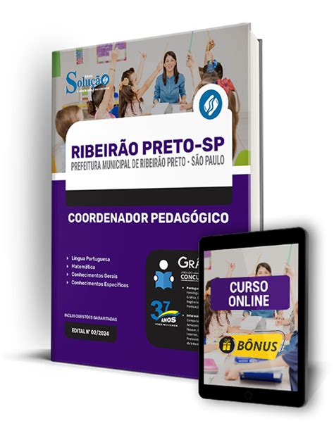 Pdf Apostila Concurso Prefeitura De Ribeir O Preto Sp