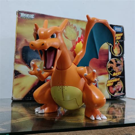 Jual Charizard Pokemon Figure Deluxe Kab Tangerang Little