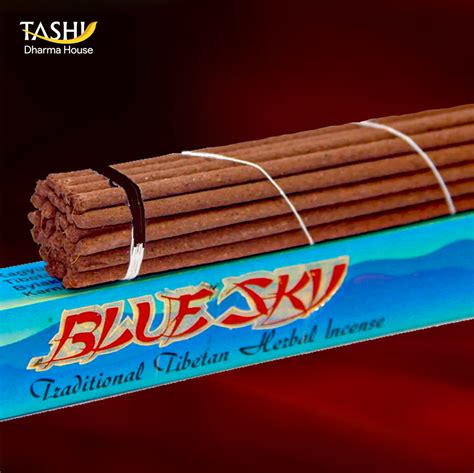 Nhang Bluesky Incense Tashi Dharma House