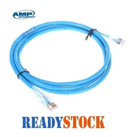 Jual Commscope Kabel Patch Cord Cat E Meter Feet